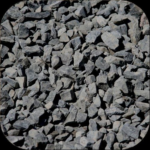 Big bag basalt split 8-16 mm zwart (ca. 1.000 kg)