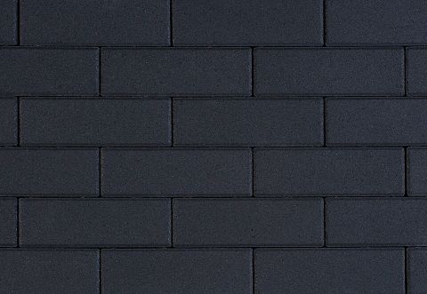 Patio longstone 7 cm black TOP