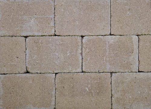 Stonique trommel 20x30x6 cm oud kampen