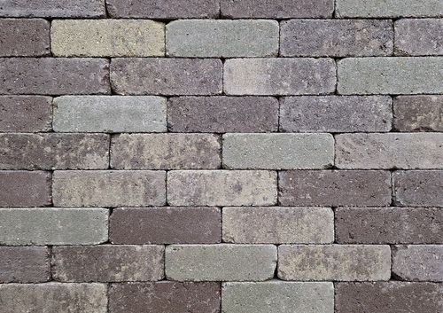 Stonique trommel dikformaat 6 cm oud joure