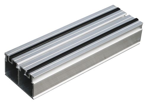 Structusol XL alu profiel ST45 lengte 2
