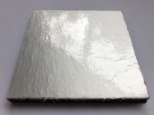 Vaste terrasdrager AC 150x150x15 ook PVC-houdende ondergrond