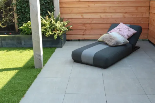 Furora+ Champagne Bronze 60x60x4