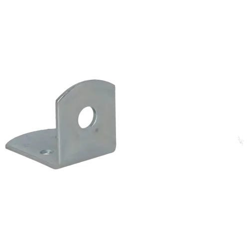 Hoek L-beslag GV p/stuk-