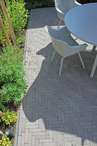 Tambour 20x5x7 Mangaan-