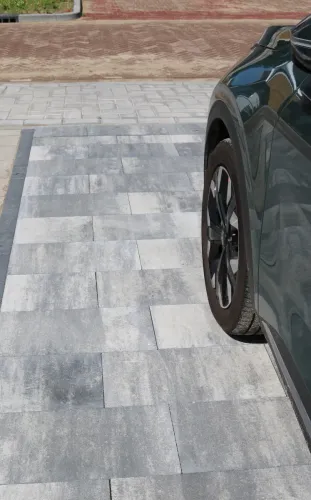 Metro Remo Zeeuws Bont 30x60x6cm-Geschikt voor zwaardere belasting