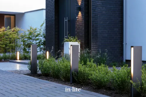 In-Lite Evo Solitary 12V - Dark-Combineren met bijpassende wandlampen