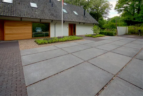 Schellevis Oudhollands Grijs Tegel 120x60x7-