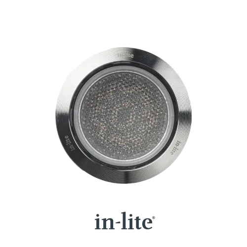 In-Lite Hyve LED grondspot 12V - RVS - Ø 60mm-