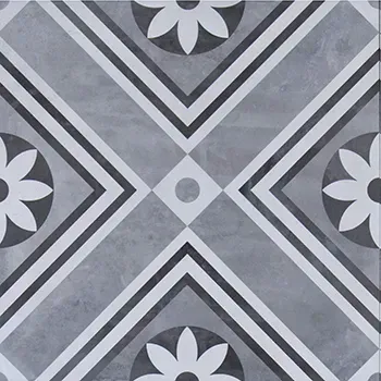 Ceramiton Fiorde 60x60x4cm Designo Flower-Geschikt voor elke ondergrond