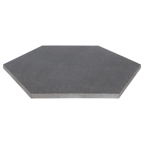 Staptegel Hexagon Basalto o60x52x2cm-Veelzijdig toepasbaar