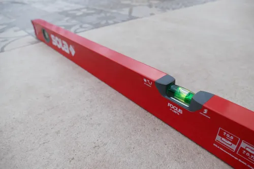 SOLA Alu-waterpas X-profiel BigX 100cm-