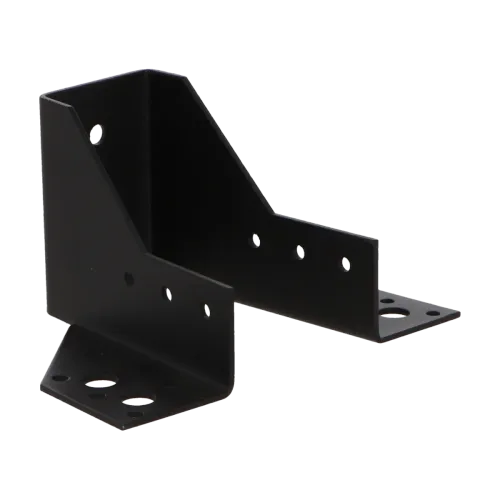 Raveeldrager zwaar 335/59x138mm zwart TXT-