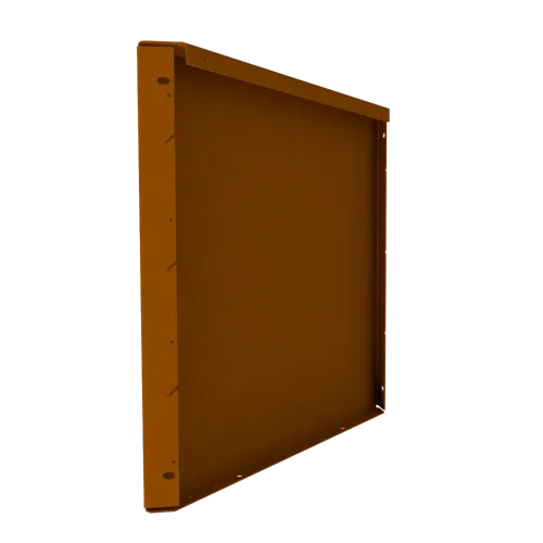 Fixed Height Line WS 56cm Lengte 60cm-Gemakkelijk en snel te monteren