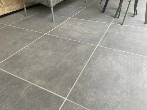 Ceramiton Blaze 60x60x4cm Black-