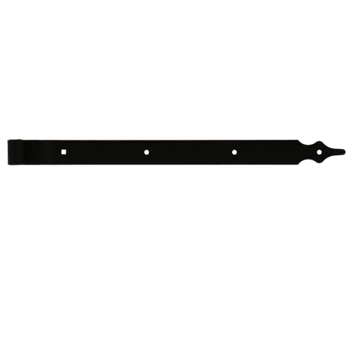 Heng Rustica zwart TXT 16-600mm m/verzet-