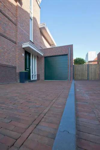 Opsluitband 10x20x100 hanzezwart GRN+ KOMO-