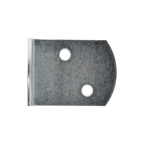 Hoek L-beslag GV p/stuk-