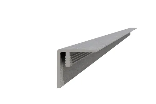 WPC Hoekprof.Grey 4x4x300-