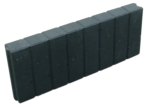 Rectoband 6x20x50 Antraciet-Vorstbestendig