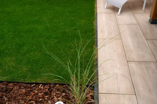 Ceradin Wood Driftwood Brown 40x120x2cm /1st-