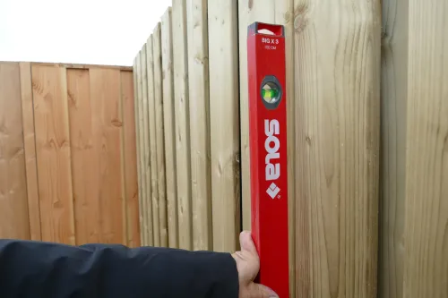 SOLA Alu-waterpas X-profiel BigX 100cm-