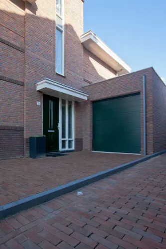 Opsluitband 10x20x100 hanzezwart GRN+ KOMO-