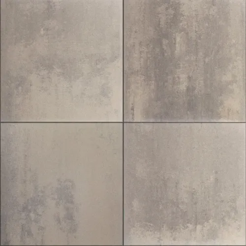 Estetico+ Midden grijs nuance 60x60x4cm-