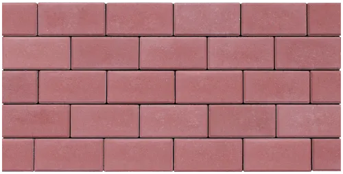 BKK Rood 8cm-Verscheidenheid aan mogelijkheden