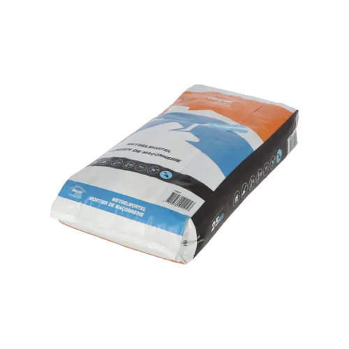Metselmortel 25kg-