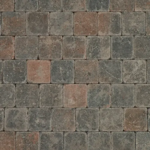 Tambour 10x10x6 brons-Verscheidenheid aan mogelijkheden