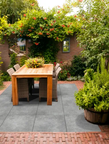 Ceramiton Coltano Ferro 60x60x4cm-Veelzijdig toepasbaar