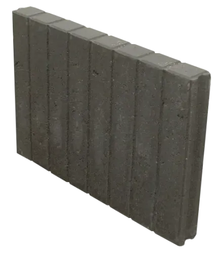 Rectoband 6x35x50 Antraciet-Vorstbestendig