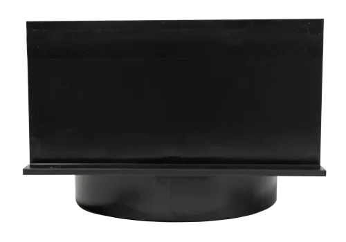 Top Stone 100/100 - Gootverbindingsstuk - 110mm onderuitloop-Verschillende aansluitmogelijkheden