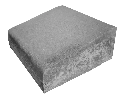 Inritband 50x45x12/20 tussenstuk zonder verb. grijs-Eenvoudig te verwerken