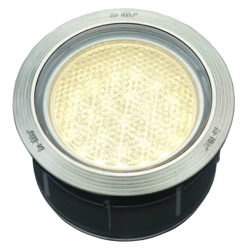 In-Lite Hyve LED grondspot 12V - RVS - Ø 60mm-
