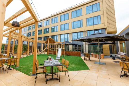 Dreentegel Nxt Comfort Ginger 50x50x4