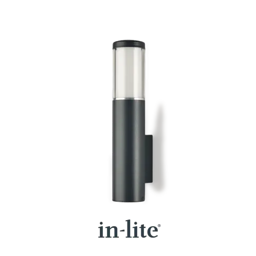 In-Lite Liv Wall 12V - Dark Grey-