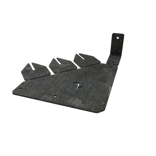 Fixed Height Line WS 56cm Buitenhoek-Gemakkelijk en snel te monteren