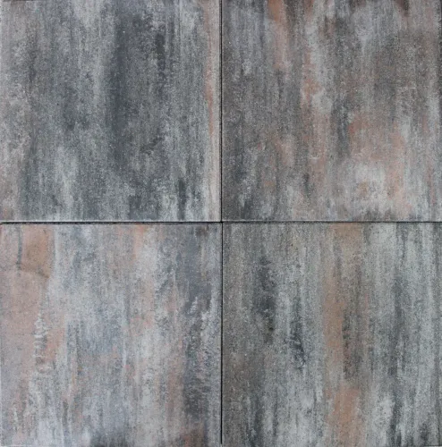 Tremico 6cm 60x60cm Texels bont-Slijtvaste en kleurvaste toplaag