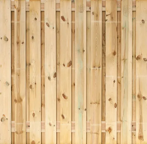 Breda Scherm (NEW) 180x180-Levensduur van 15-20 jaar zonder grondcontact