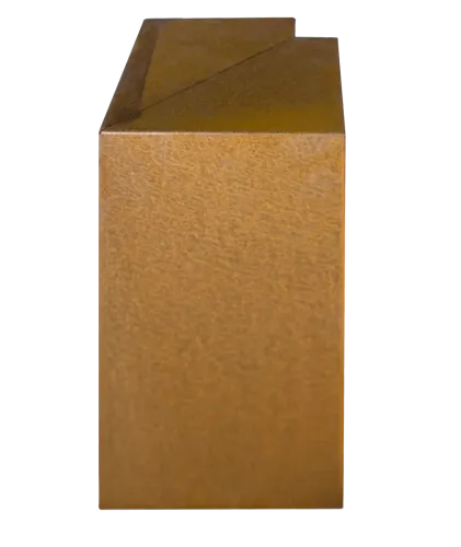 Overzetprofiel Muurblok Hoek 20x45x15