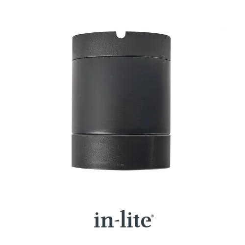 In-Lite Scope Ceiling 12V-Geeft een breed sfeervol licht