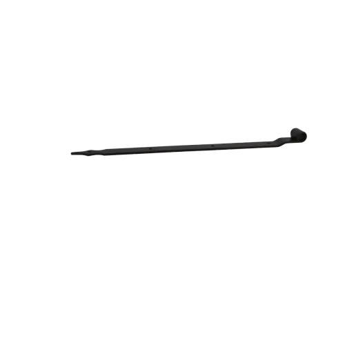 Heng Rustica zwart TXT 16-600mm m/verzet-