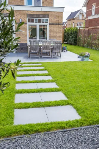 Vivara 60x60x4cm Murky Tan-