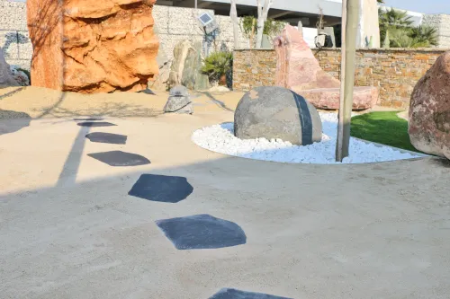 Staptegel Flex Stones Ardesia o42x36x2cm-