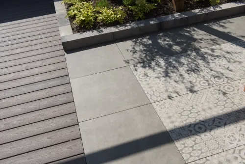 Ceramidrain X1 Concrete Dark Grey 60x60x4cm-Veelzijdig toepasbaar