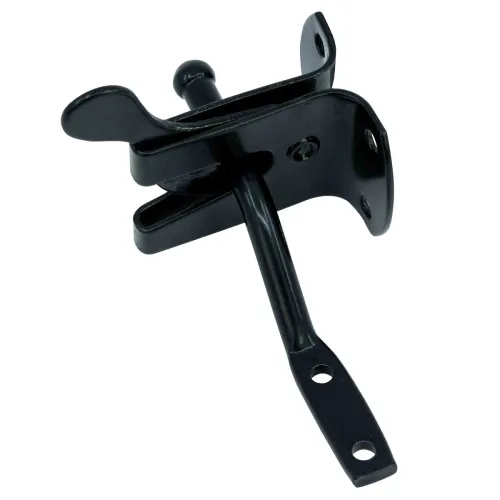 Automatische heksluiting zwart p/stuk-