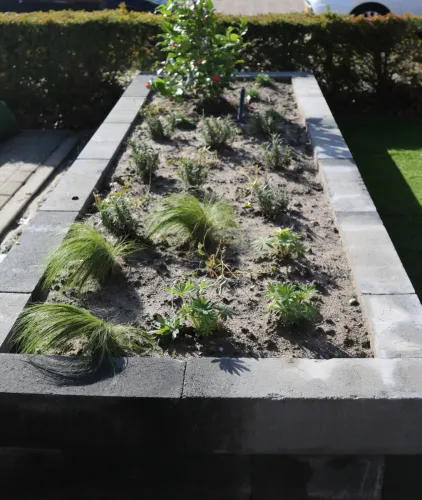 Wallblock Old Smook 15x15x30cm-Hoge kwaliteit