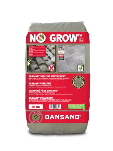 Dansand Onkruidwerend Natural 20kg